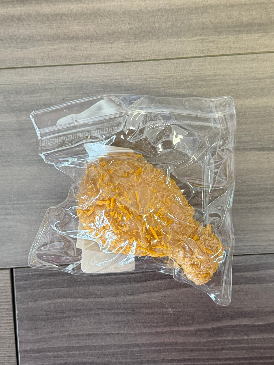 Cripsy Chicken Drumstick Squishy