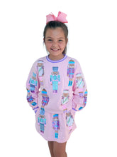 Preorder Whimsey Mom and Me Nutcracker Sequin Set