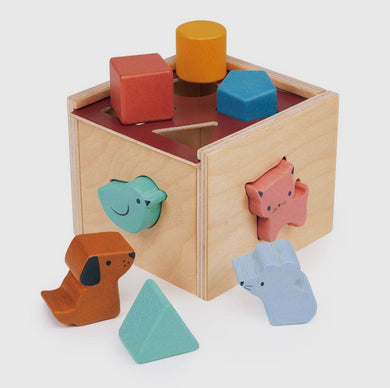 Bambino Shape Sorting Game