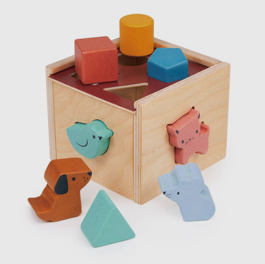 Bambino Shape Sorting Game