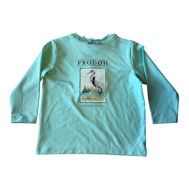 Heron Long Sleeve Perfomance Long Sleeve