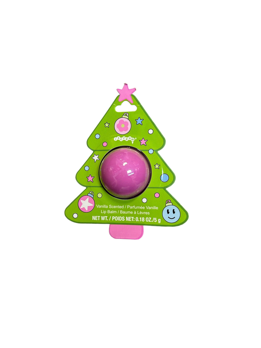 Groovy Holiday Lip Balm