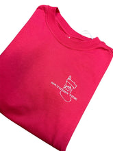 LS Cozy Fireplace Tee
