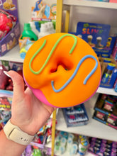 Jumbo Doh Filled Donut Removable Frosting