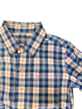 Sportshirt LS Nautical Blue