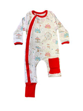 Carnival Magic Cotton Pajamas