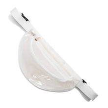 Transparent Waterproof PU Fanny Pack