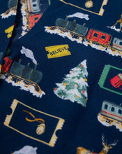 Polar Express Pajamas Set