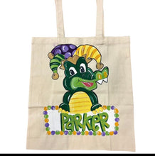 Mardi Gras Bead Bag