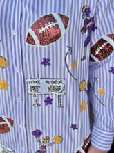 Preorder Game Day Button Down