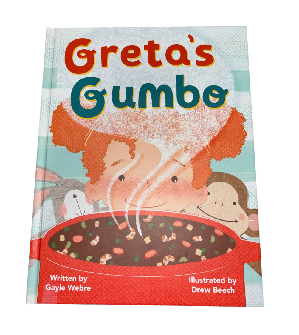 Greta’s Gumbo