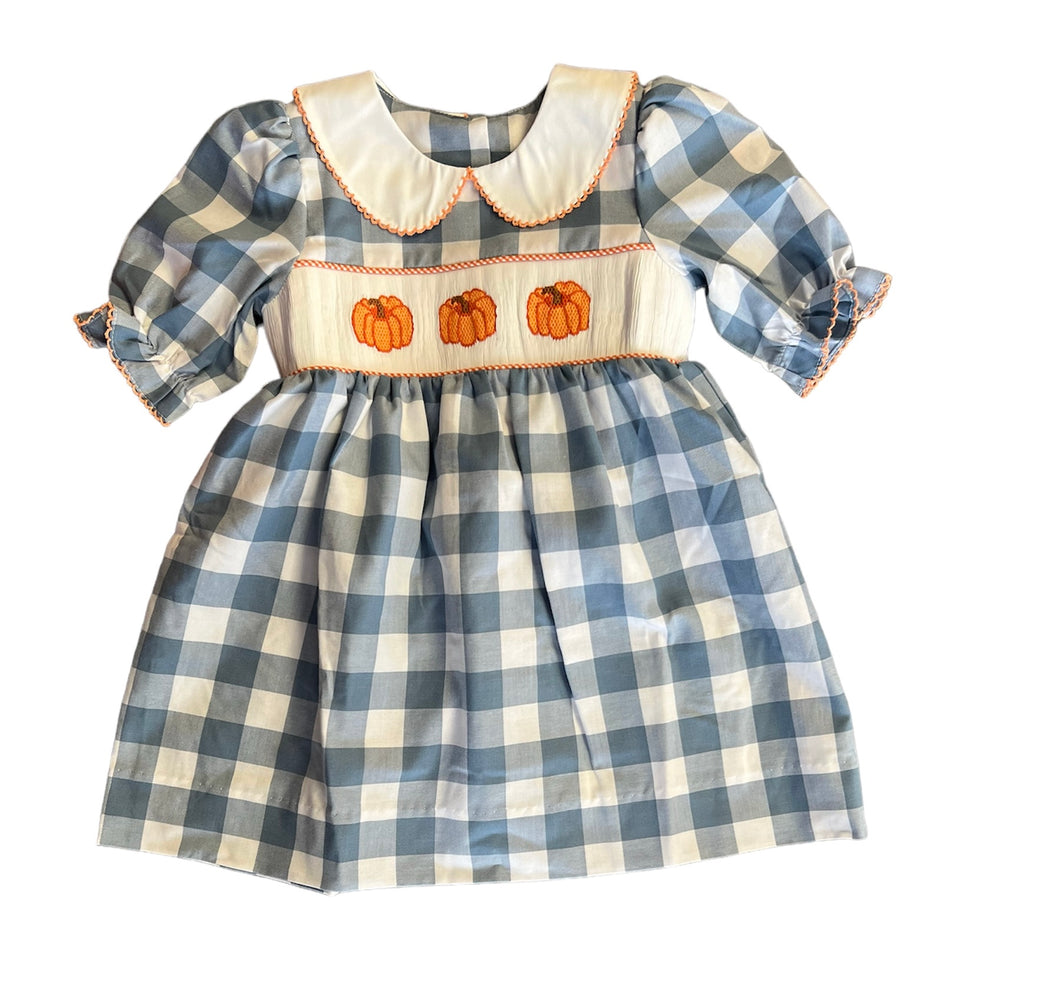 Pumpkin Dress