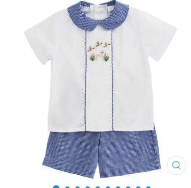 Duck Hunting Short Set
