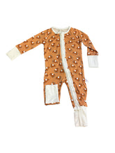 Girl Cutie Pie 2.0 Premium Zipper Romper