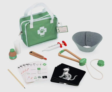 Pretend Play Vet Set