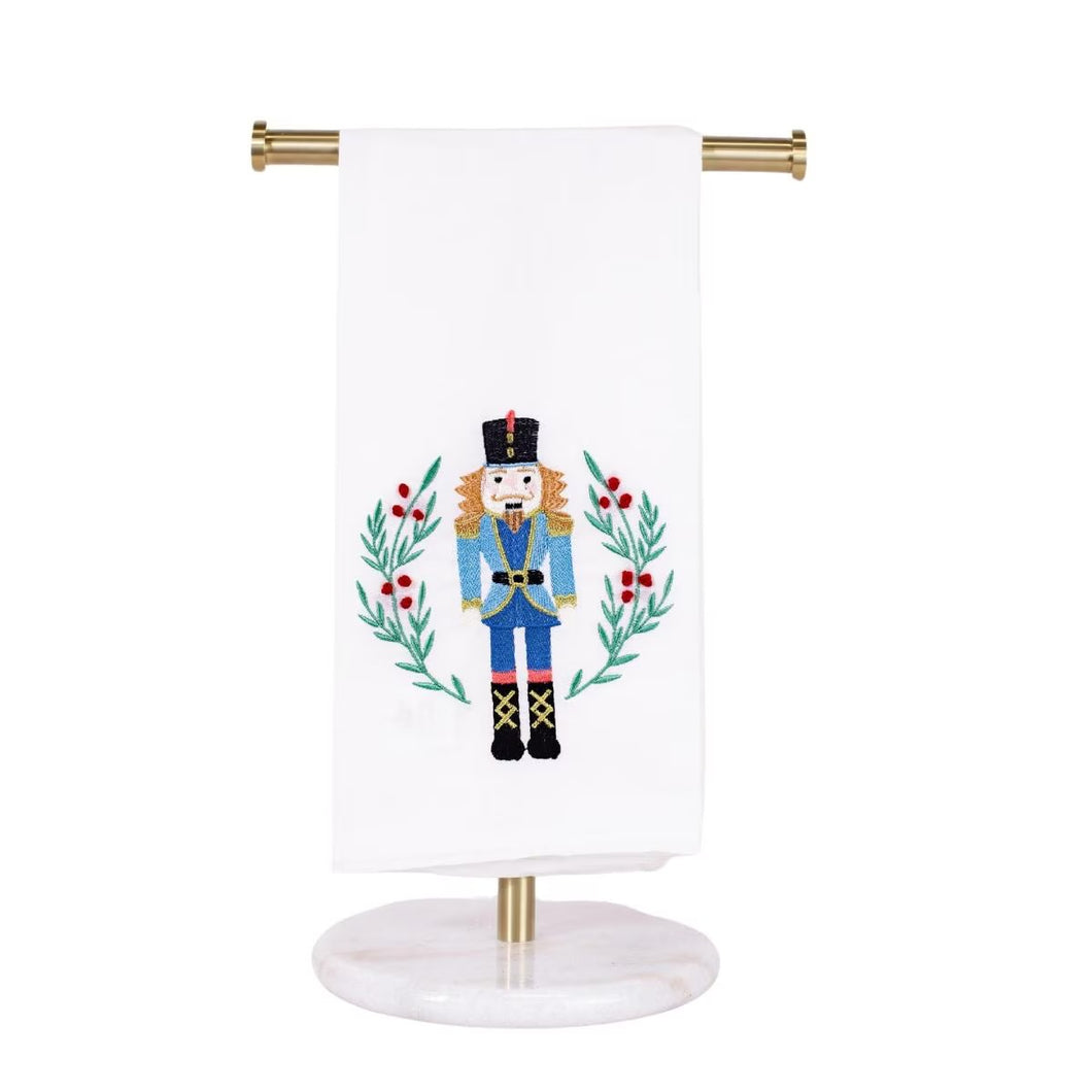 Fulmer Nutcracker Hand Towel