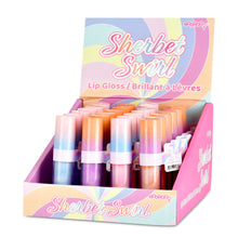 Sherbet Swirl Lip Gloss