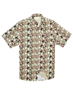 Boys Sportman Field Shirt Delta Woodland Camo