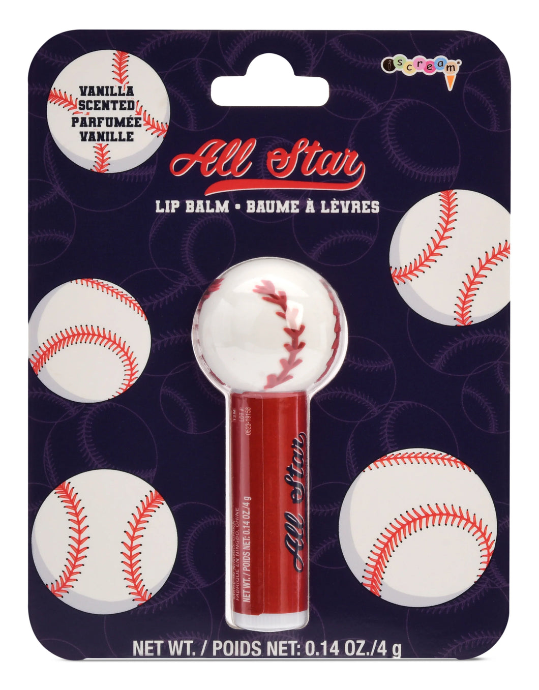 AllStar Lip Balm