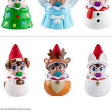 Jolly LIttle Wardobe-Elf Baby Elf Pets Set