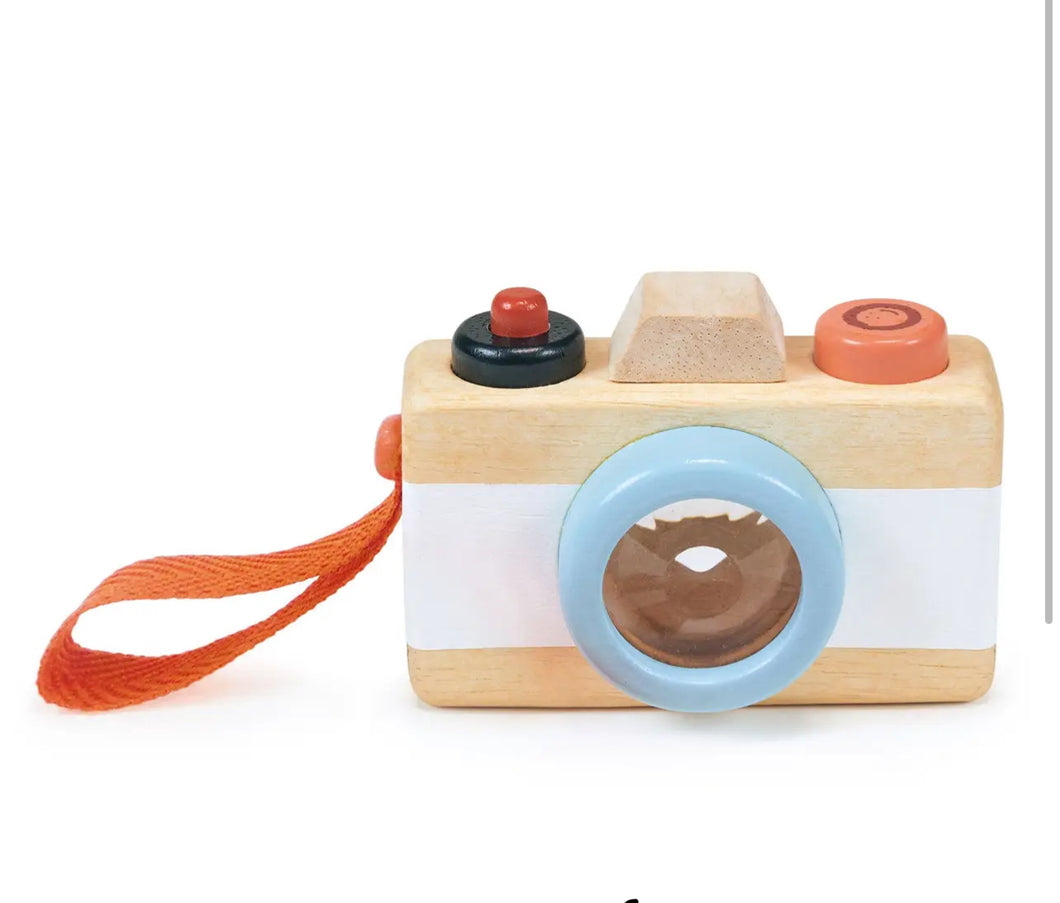 Wooden Camera