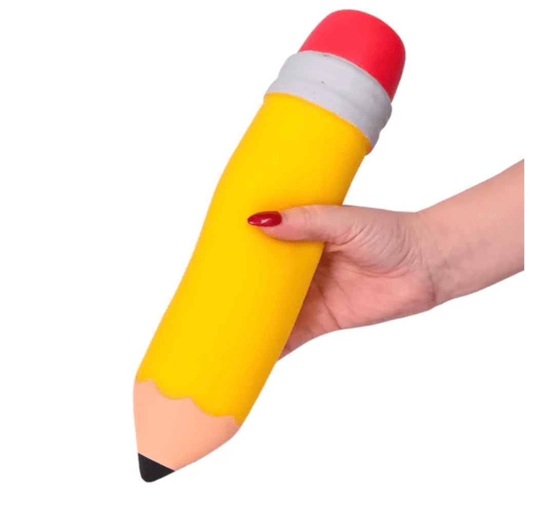 Jumbo Pencil Squishy