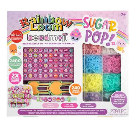 Rainbow Loom Beadmoji