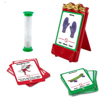 Merry Guess-mas Card Game