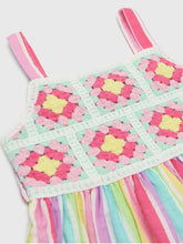 Design History Rainbow Dress