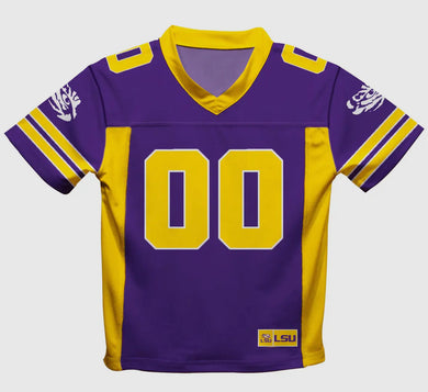LSU Tigers Football Jersey