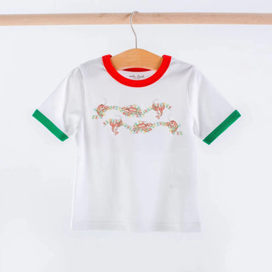 Twinkling Tails Cotton Tee