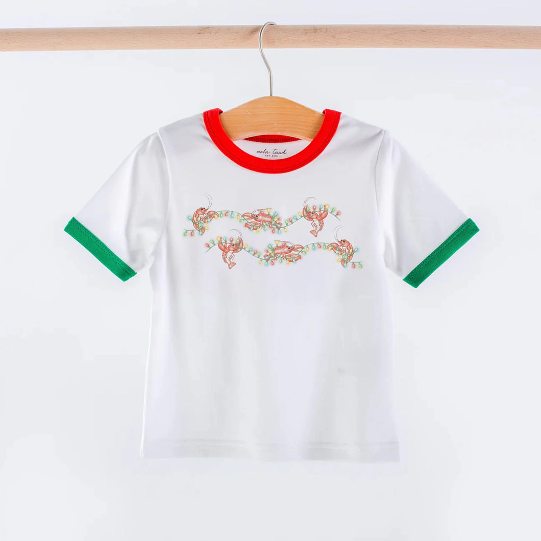 Twinkling Tails Cotton Tee