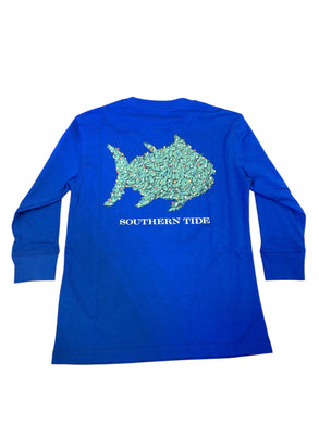 LS SJ Lights Tee