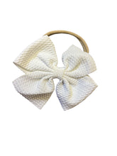 Nylon Head w/ Bow