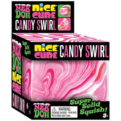 Addie’s Candy Swirl Needoh