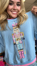 Preorder Sequin Colorful Nutcracker Sweater
