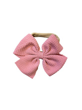 Nylon Head w/ Bow