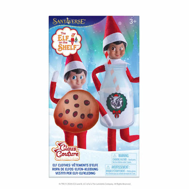 Claus Couture Bestie Bundle Costume Set