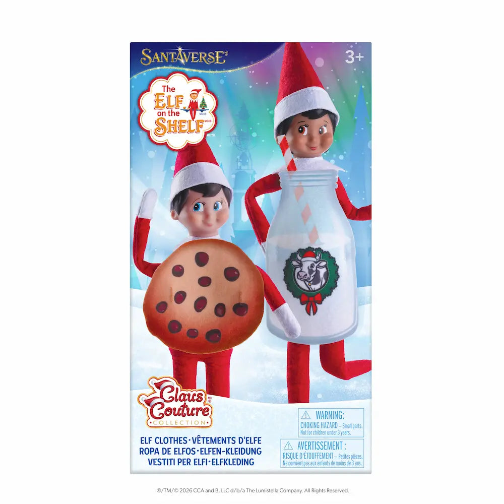 Claus Couture Bestie Bundle Costume Set