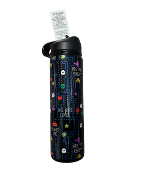 Game On Water Bottle