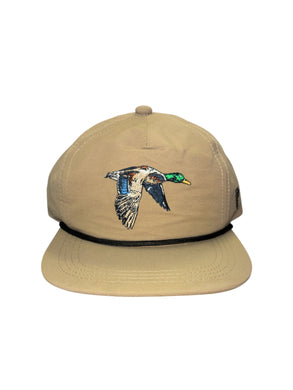 Boys Classic Rope Hat Mallard Flight