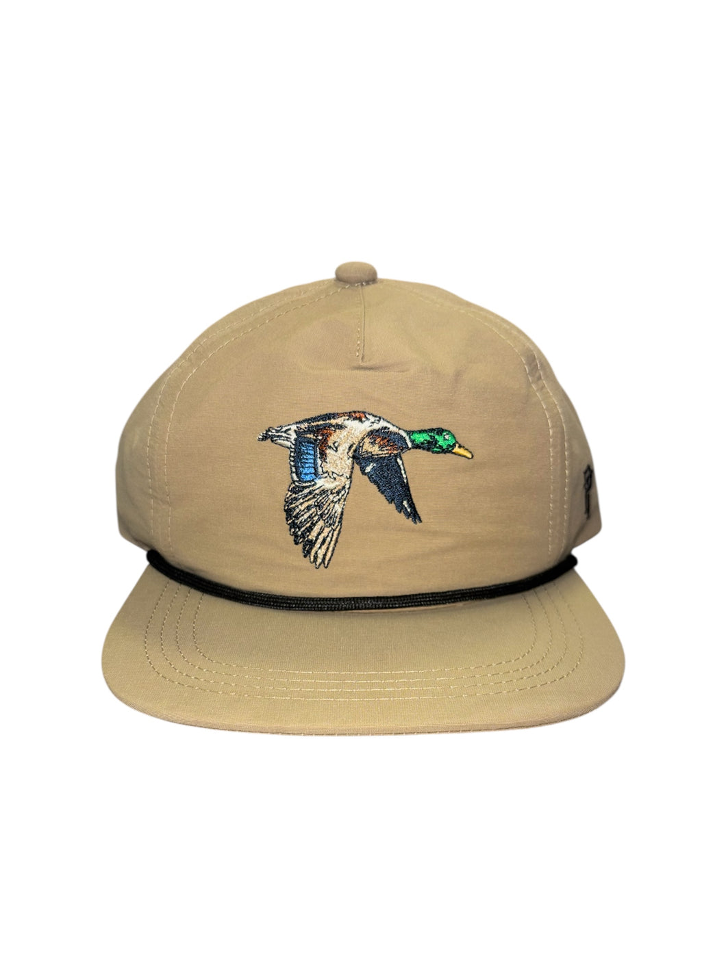 Boys Classic Rope Hat Mallard Flight