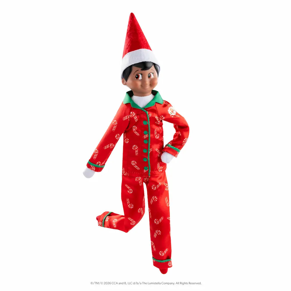 Claus Couture Candy Cane Couture Pj Set