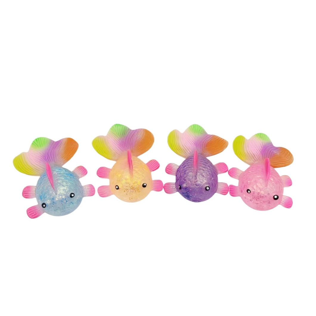 Colorful Fish Squishy