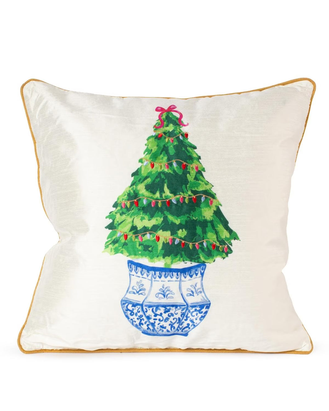 Spruce Tree Pillow