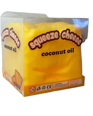 Jumbo Cocunt Oil Cheese