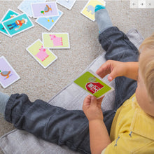 Snap, Dinosaur Matching Cards
