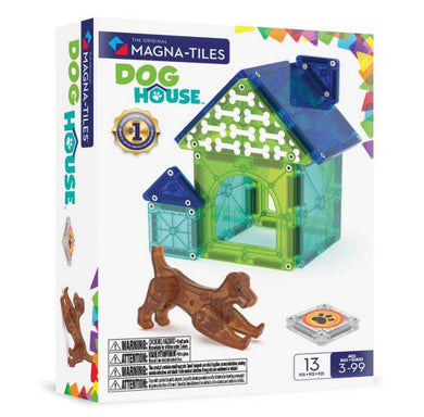 Magna-Tiles Dog House 13 PCS