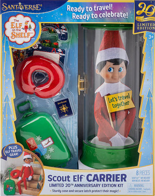 Scout Elf Carrier, 20th edition