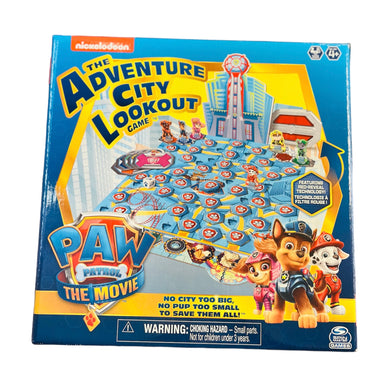 Paw Patrol Signature Game